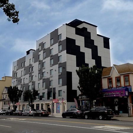 Hotel Liberty Inn & Suites-Jfk Airport- La Guardia Airport ニューヨーク エクステリア 写真