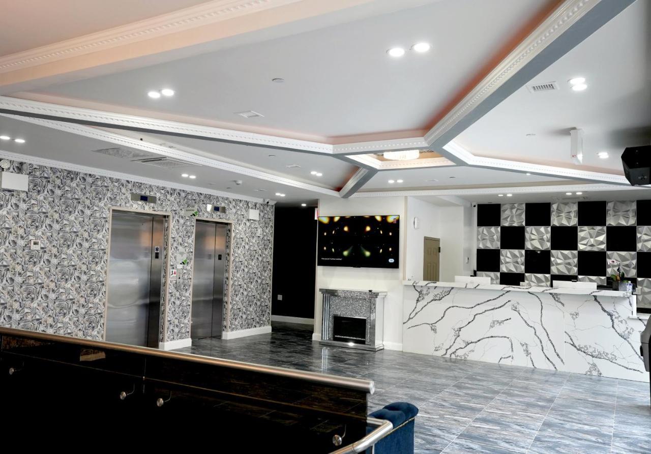 Hotel Liberty Inn & Suites-Jfk Airport- La Guardia Airport ニューヨーク エクステリア 写真