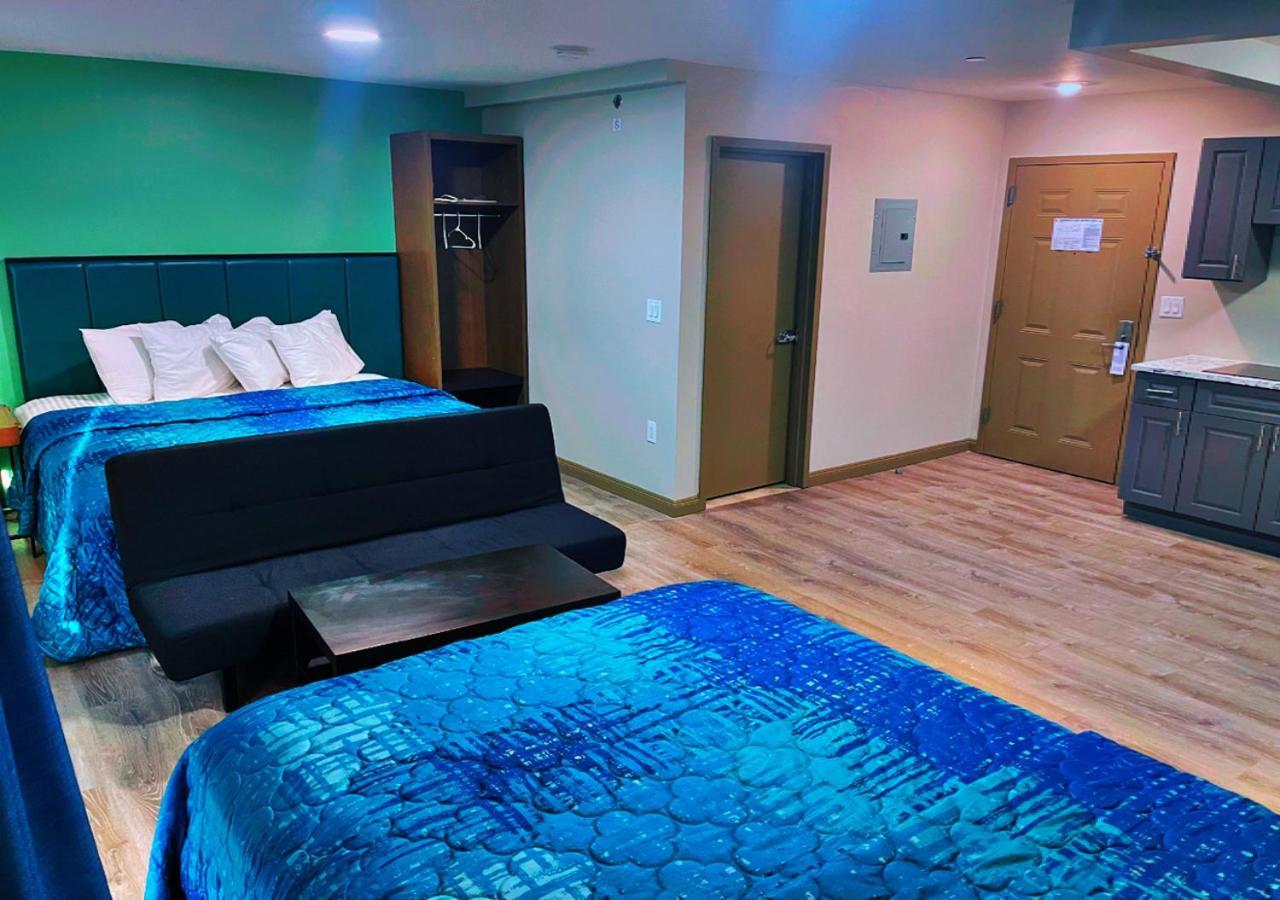 Hotel Liberty Inn & Suites-Jfk Airport- La Guardia Airport ニューヨーク エクステリア 写真